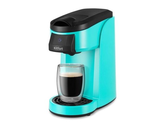 Кофемашина KITFORT КТ-7121-2